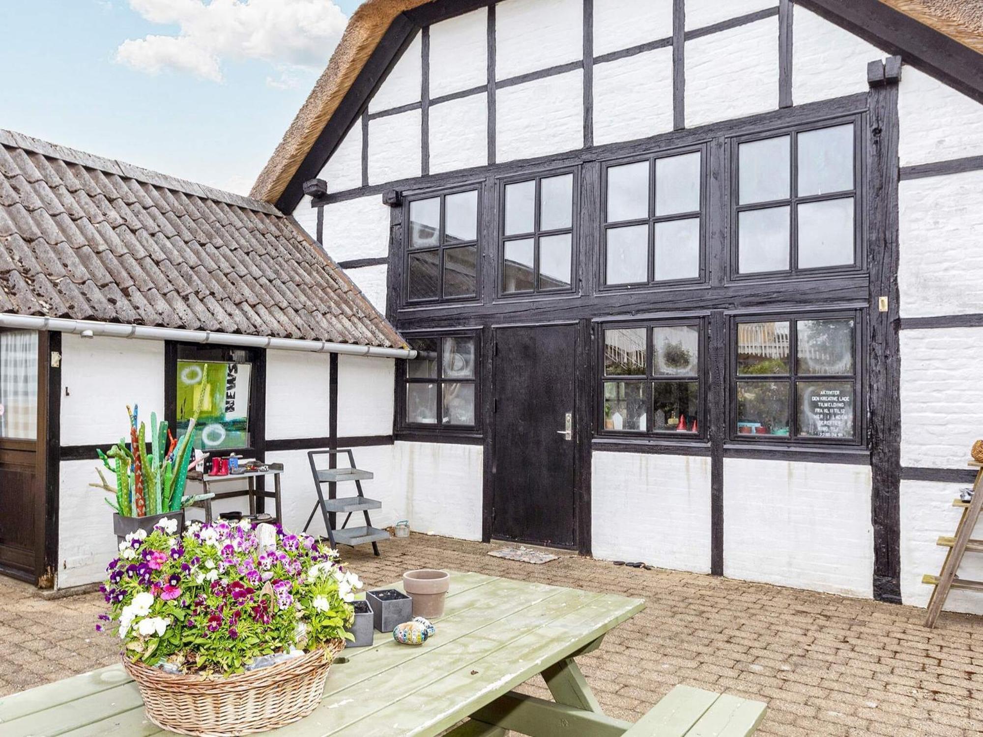 Holiday Home Hanstholm V Exterior foto